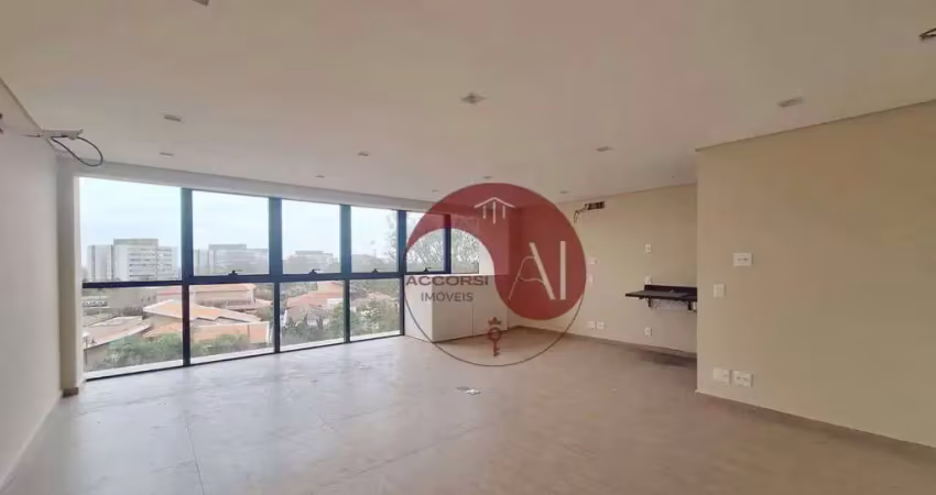 Sala comercial para locação – complexo georgina / são josé do rio preto - 48 m² - jardim vivendas - sjrp/sp