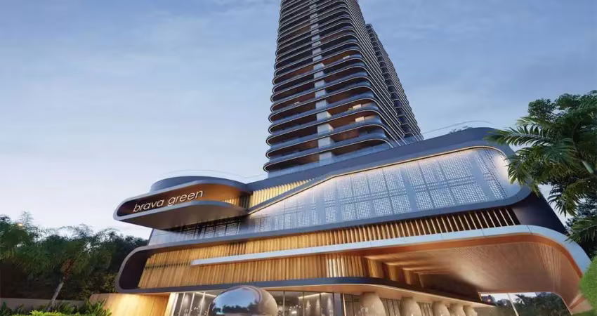 Apartamento com 3 quartos à venda na Rua Suécia, 240, Praia Brava, Itajaí