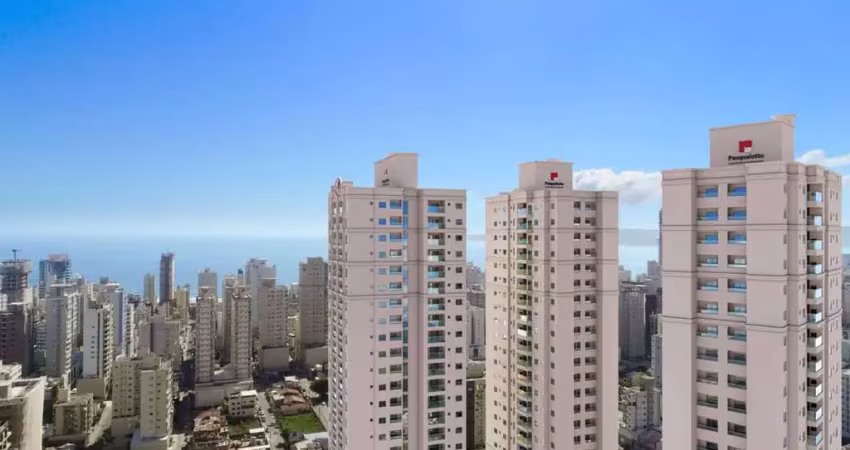 Apartamento com 3 quartos à venda na Rua 268, Meia Praia, Itapema