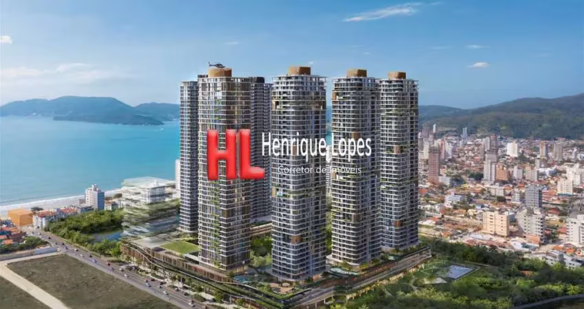 Apartamento com 4 quartos à venda na Avenida Colombo Machado Sales, Centro, Porto Belo