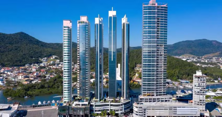 Apartamento com 4 quartos à venda na Avenida Atlântica, 5720, Barra Sul, Balneário Camboriú