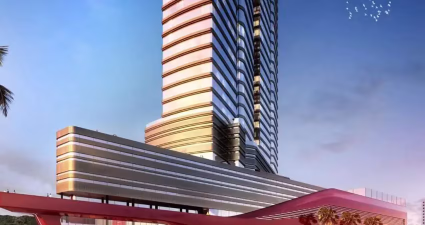 Apartamento com 4 quartos à venda na Avenida Beira Rio, 1416, Barra Sul, Balneário Camboriú