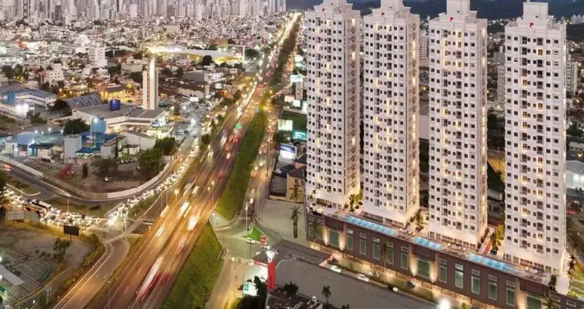Apartamento com 2 quartos à venda na Rua Vitório Muller, Monte Alegre, Camboriú
