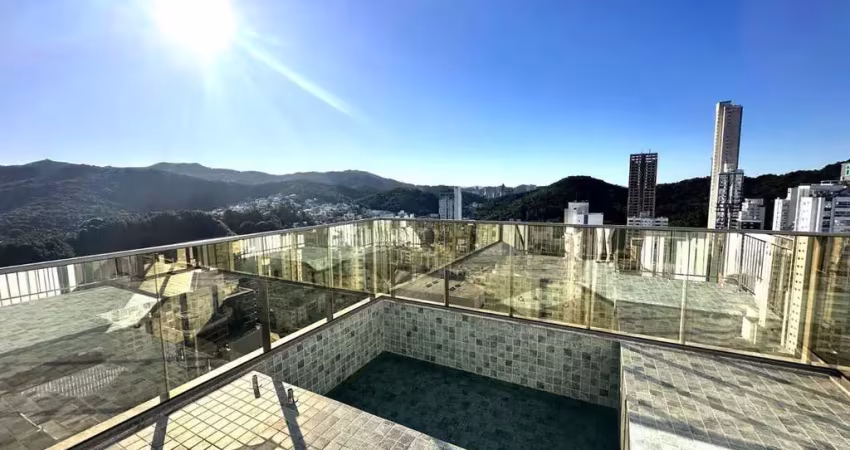 Cobertura com 5 quartos à venda na Rua Protásio Boaventura Caetano, 145, Pioneiros, Balneário Camboriú