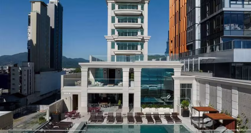 Apartamento com 5 quartos à venda na Avenida Atlântica, 4438, Barra Sul, Balneário Camboriú