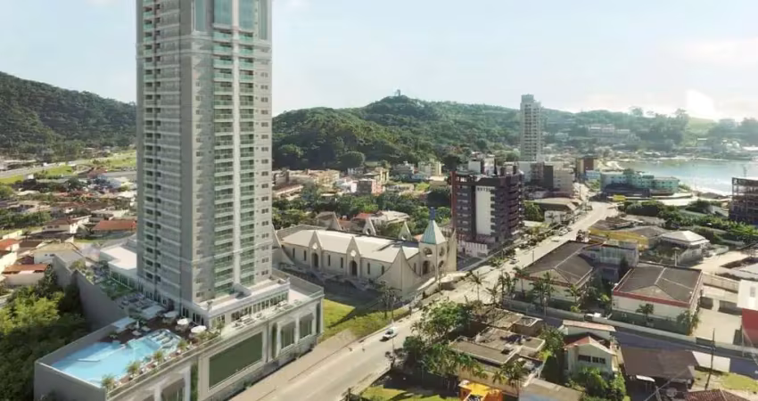 Apartamento com 3 quartos à venda na Avenida Governador Celso Ramos, 600, Canto da Praia, Itapema