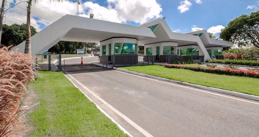 Terreno em Condomínio para Venda em Lauro de Freitas, Encontro das Águas