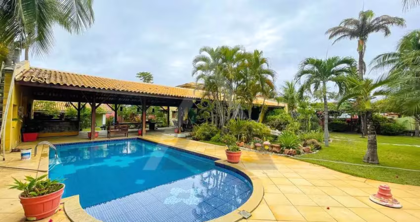 Casa para venda em lauro de freitas, vilas do atlântico, 5 dormitórios, 5 suítes, 6 banheiros, 4 vagas