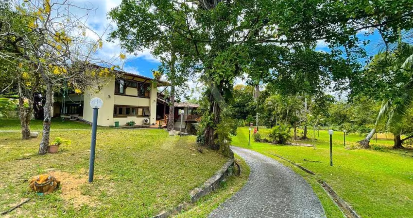 Casa em Condomínio para Venda em Lauro de Freitas, Estrada do Coco, 6 dormitórios, 3 suítes, 6 banheiros, 6 vagas