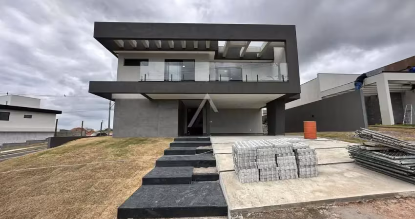 Casa em condomínio para venda em camaçari, alphaville litoral norte, 4 dormitórios, 4 suítes, 6 banheiros, 4 vagas