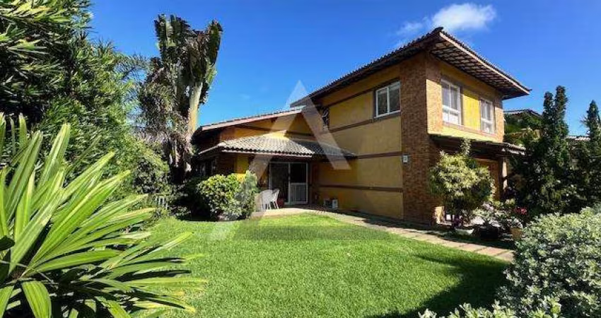 Casa em Condomínio para Venda em Salvador, Stella Maris, 4 dormitórios, 4 suítes, 5 banheiros, 4 vagas