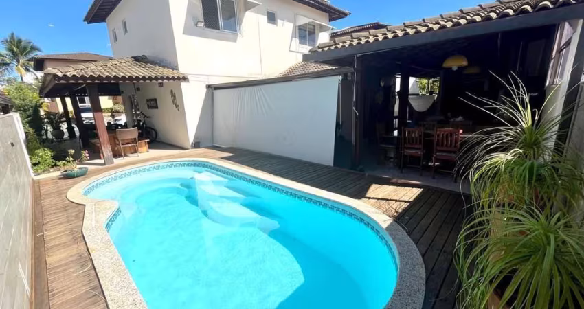 Casa em Condomínio para Venda em Lauro de Freitas, Vilas do Atlântico, 4 dormitórios, 3 suítes, 4 banheiros, 2 vagas