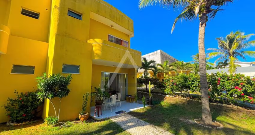 Casa em Condomínio para Venda em Salvador, Praia do Flamengo, 3 dormitórios, 1 suíte, 4 banheiros, 2 vagas