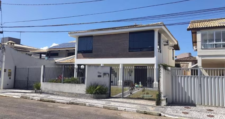 Casa em Condomínio para Venda em Lauro de Freitas, Vilas do Atlântico, 4 dormitórios, 4 suítes, 6 banheiros, 2 vagas
