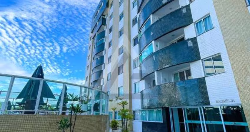 Apartamento para Venda em Lauro de Freitas, Pitangueiras, 3 dormitórios, 2 suítes, 3 banheiros, 2 vagas