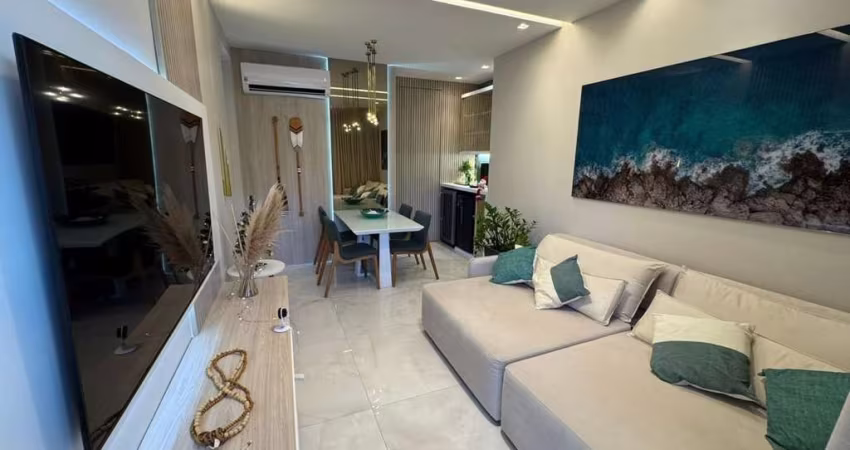 Apartamento para Venda em Lauro de Freitas, Buraquinho, 3 dormitórios, 2 suítes, 3 banheiros, 2 vagas