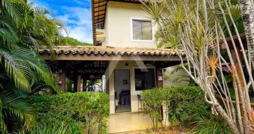 Casa em condomínio para venda em lauro de freitas, vilas do atlântico, 5 dormitórios, 2 suítes, 5 banheiros, 2 vagas