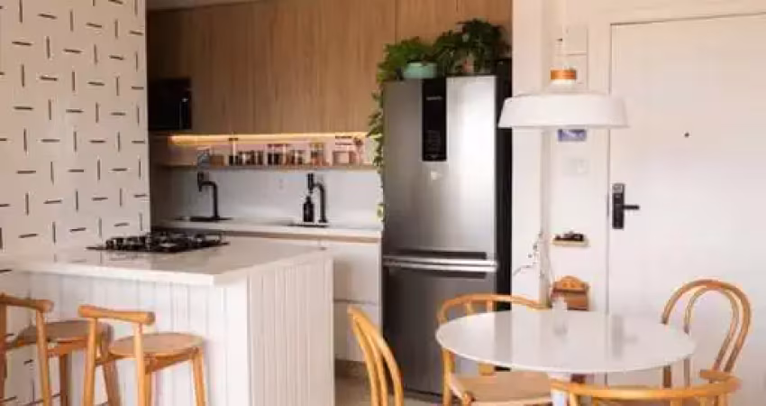 Apartamento para venda em lauro de freitas, vilas do atlântico, 2 dormitórios, 2 banheiros, 1 vaga