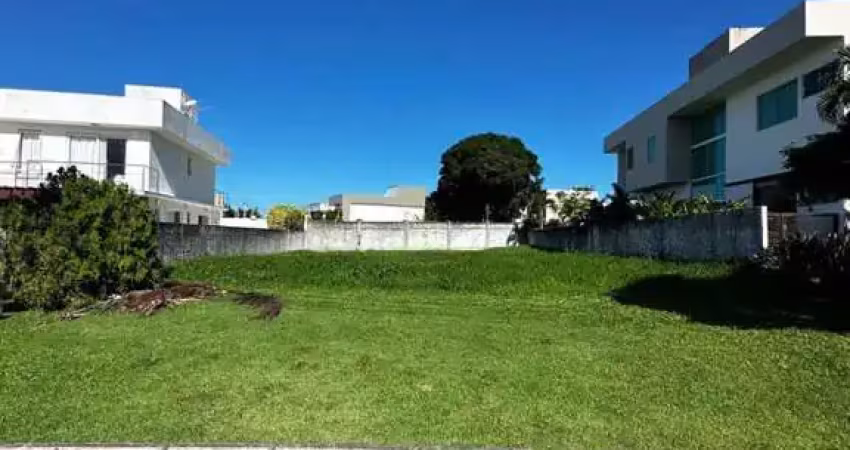 Terreno em condomínio para venda em camaçari, alphaville litoral norte