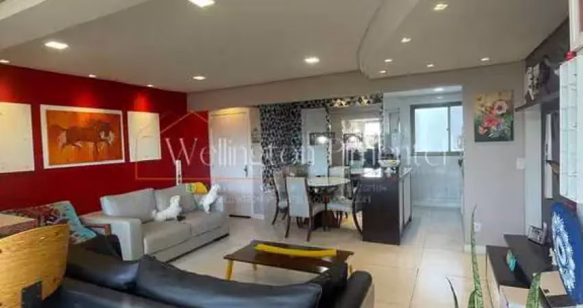 Apartamento de 3 quartos, no bairro cristal, em porto alegre