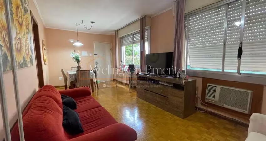 Apartamento de 2 quartos, 74m² no bairro menino deus, em porto alegre