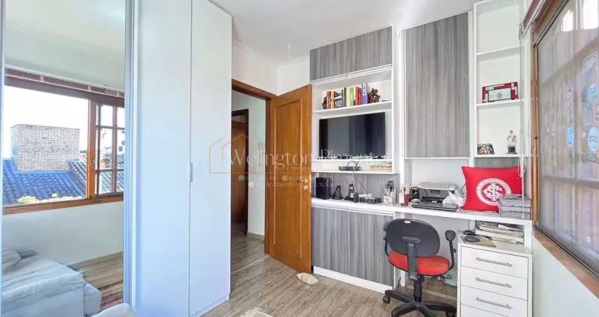 Casa de 3 quartos, 113m² no bairro santa tereza, em porto alegre