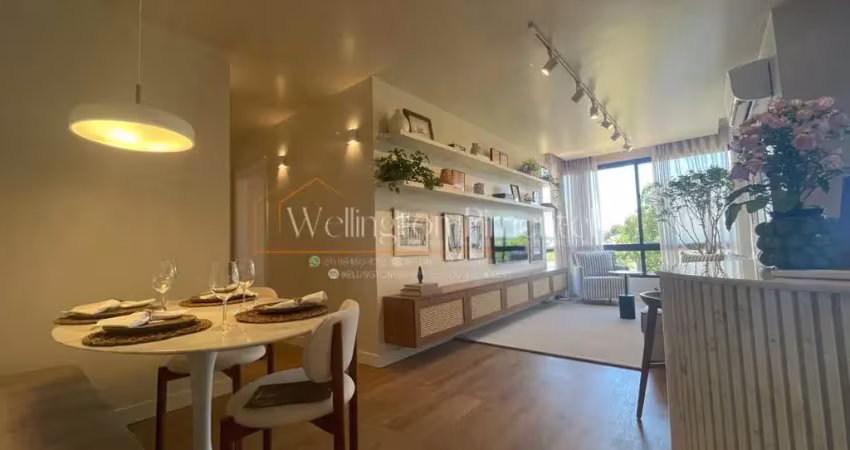 Apartamento de 2 quartos, 78m² no bairro tristeza, em porto alegre