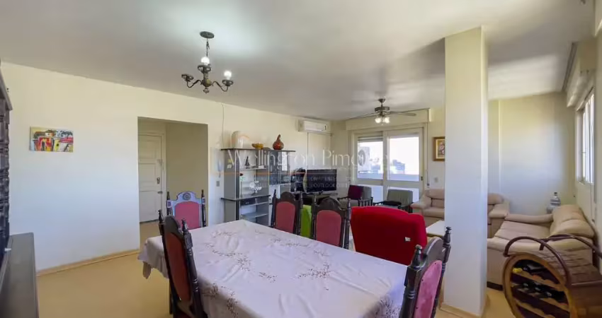 Apartamento de 3 quartos, 132m² no bairro centro histórico, em porto alegre