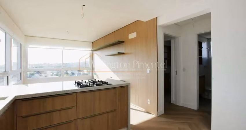 Apartamento de 2 quartos, 65m² no bairro tristeza, em porto alegre