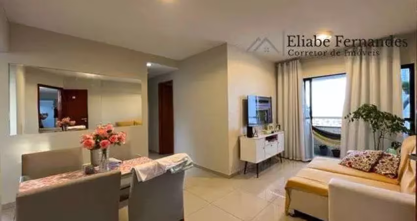Lindo apartamento c/ 03 quartos + escritório à venda em Petrópolis, Natal/RN