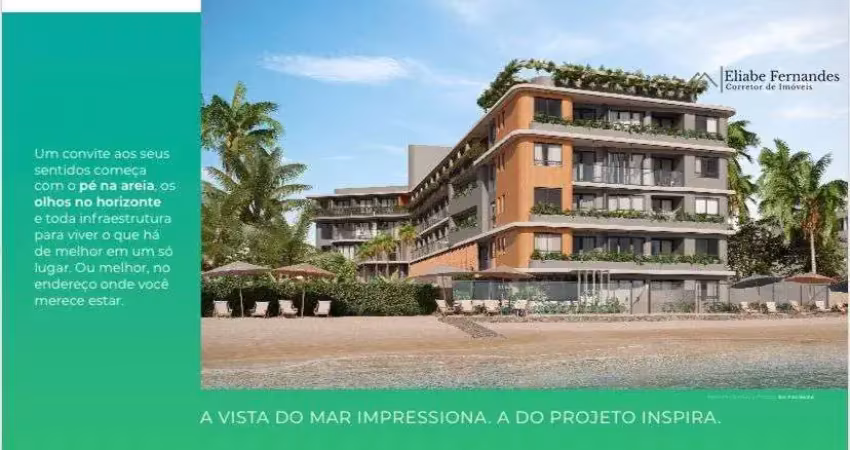 ÁKUA - Flats e aptos de 2 quartos de frente ao mar do Bessa em João Pessoa/PB