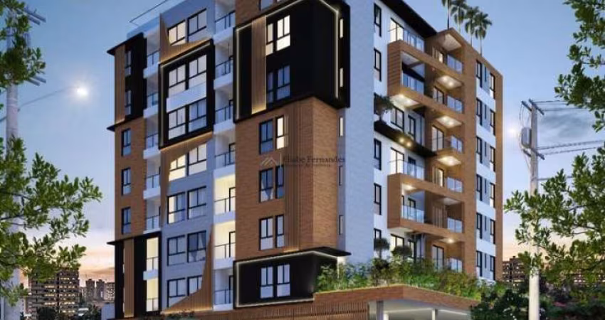 Lindo apartamento c/ 2 quartos, 54m² à venda no Jardim Oceania, a 300m. da praia