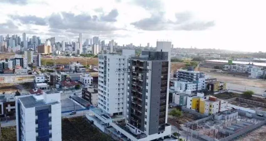 Linda Cobertura Duplex com 3 suítes para venda no Aeroclube em João Pessoa/PB