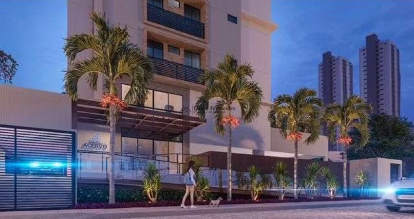 Belíssimo e completo - Apartamento com 3 quartos no Pq. Parahyba I - Jd. Oceania