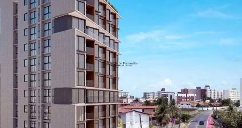 Excelente apto. com 03 quartos á venda  no Jd. Oceania, João Pessoa/PB