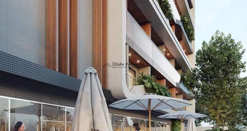 Flats entre 24 e 44 m² no bairro de Intermares