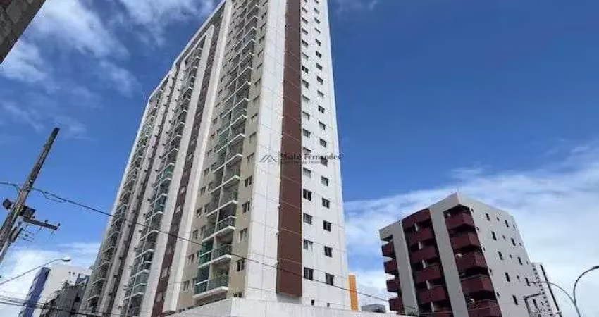 Excelente apartamento para venda com 03 quartos no Jd. Oceania, João Pessoa/PB
