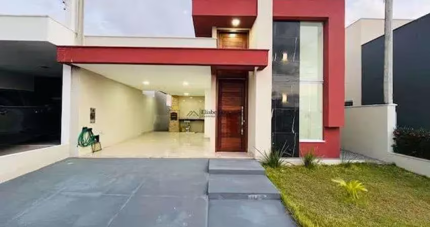 Casa com 03 quartos à venda no Cond. Ecoville 1, Pq. das Nações, Parnamirim/RN