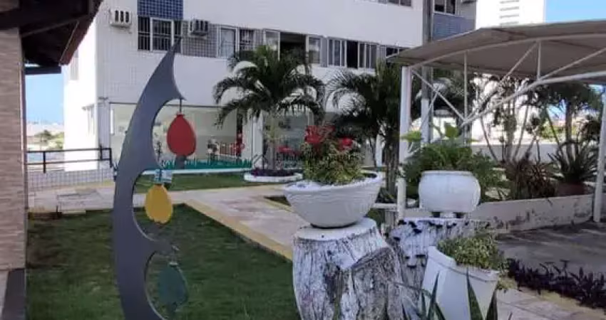 Apartamento com 02 quartos, 58m² à venda e Petrópolis, Natal/RN