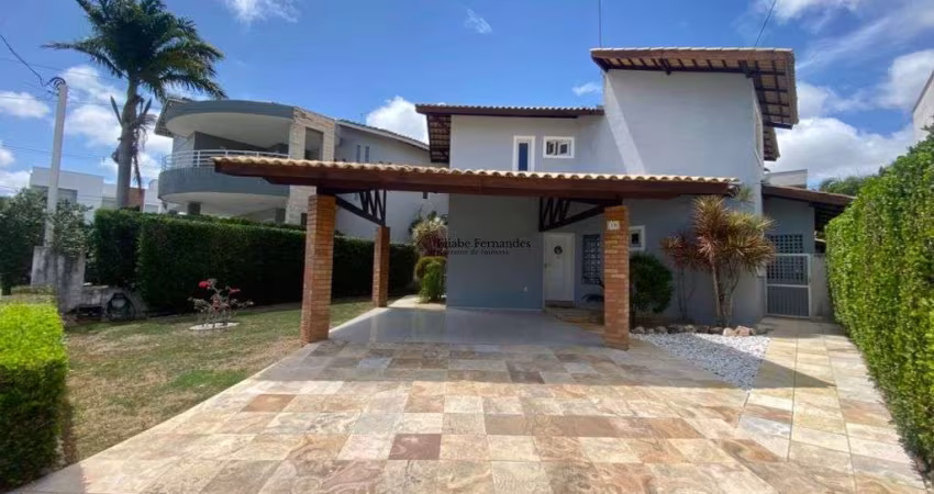 Casa no cond. Padre Monte  c/4 quartos, 319m², à venda em Parnamirim/RN