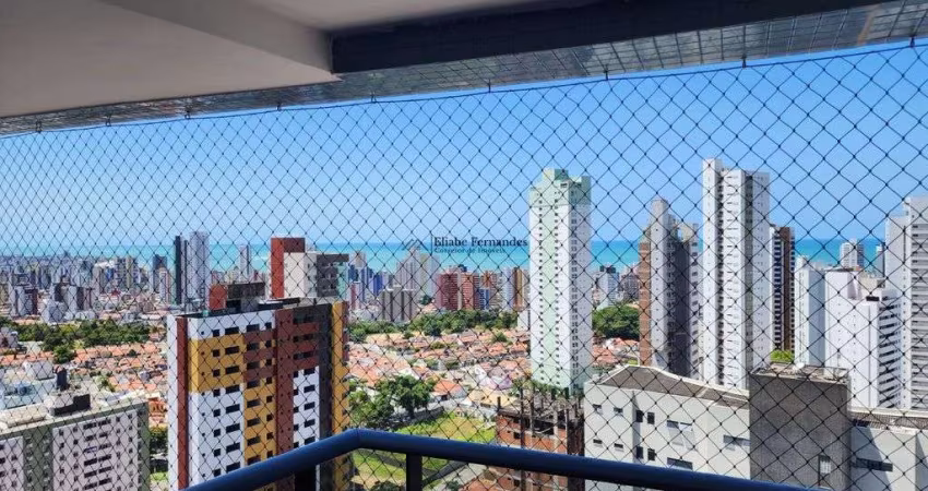 Excelente apartamento 2 quartos em Jardim Luna/Brisamar
