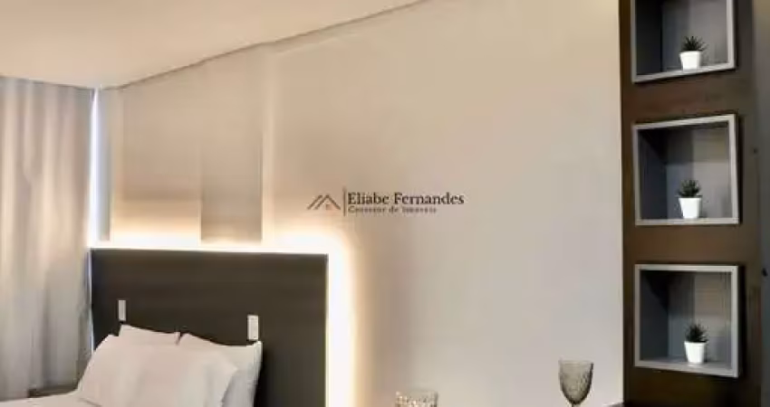 Flat mobiliado para venda em Intermares, Cabedelo/PB