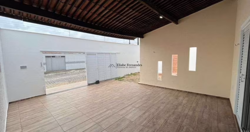 Casa de 03 quartos, 170m²,  para venda em Emaús, Parnamirim/RN