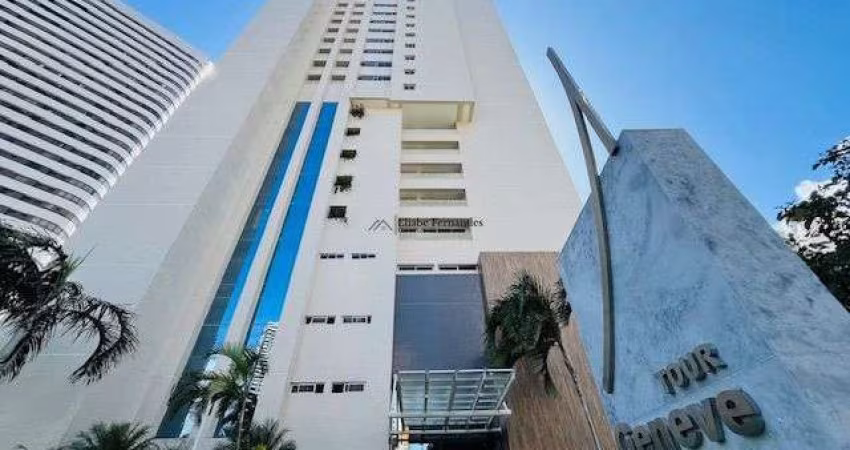 Sala comercial com 45m² à venda no Tour Geneve, Altiplano, João Pessoa/PB