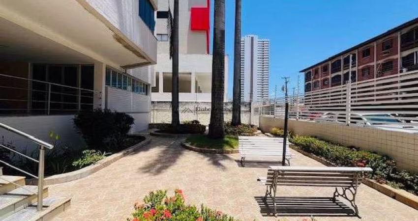 Espaçoso apartamento de 03 quartos, 145m² para locação em Lagoa Nova, Natal/RN