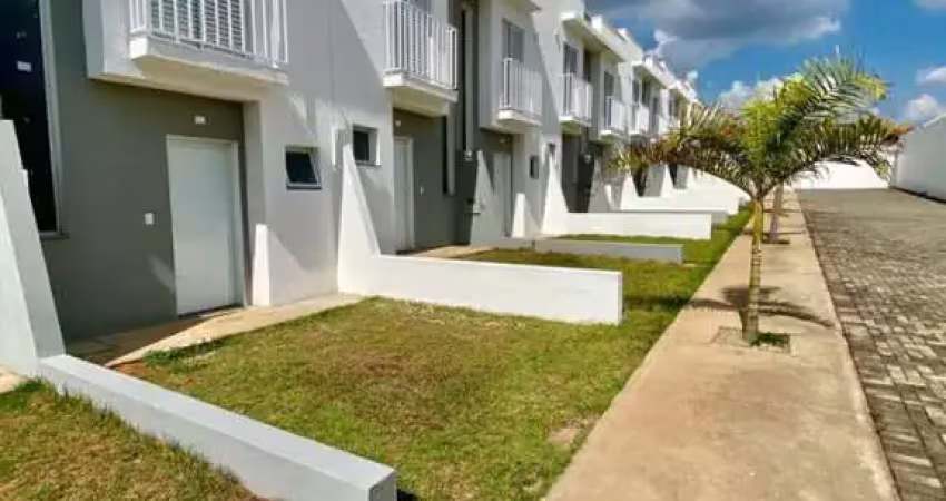 Sobrado em Condomínio para Venda em Campinas, Cidade Satélite Íris, 2 dormitórios, 1 banheiro, 1 vaga