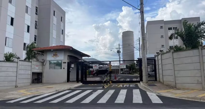 Apartamento para venda em campinas, parque universitário de viracopos, 2 dormitórios, 1 banheiro, 1 vaga