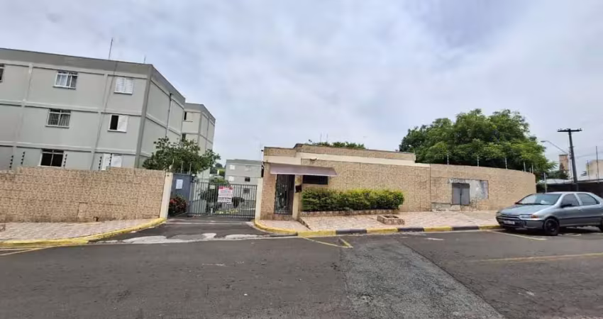 Apartamento para venda em campinas, parque residencial vila união, 2 dormitórios, 1 banheiro, 1 vaga