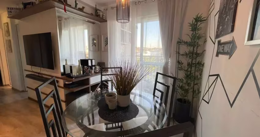 Apartamento para venda em campinas, residencial parque da fazenda, 2 dormitórios, 1 banheiro, 1 vaga