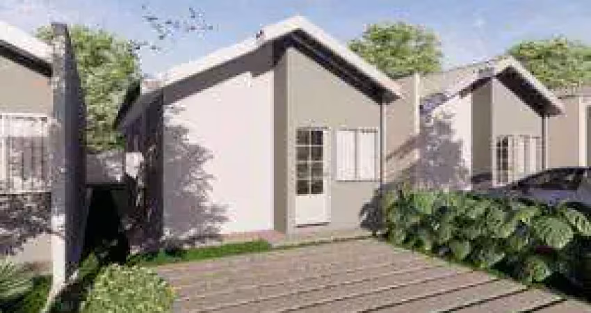 Casa para venda em campinas, parque valença ii, 2 dormitórios, 1 banheiro, 2 vagas